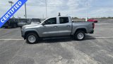 Certified 2025 Chevrolet Colorado W/T w/ Advanced Trailering Package image 4