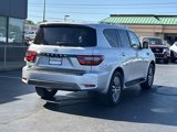 Certified 2024 Nissan Armada SL w/ Captain's Chairs Package image 3