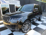 Used 2018 Land Rover Range Rover HSE image 3