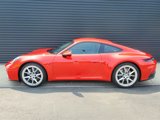 Used 2025 Porsche 911 Carrera image 2