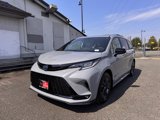 New 2025 Toyota Sienna XSE image 2