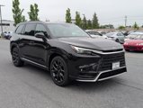 New 2025 Lexus TX 500h AWD image 2