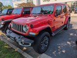 New 2025 Jeep Wrangler Sahara image 4