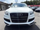 Used 2015 Audi Q7 3.0T S line Prestige w/ Towing Package image 2