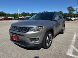 Used 2020 Jeep Compass Limited image 3