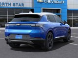 New 2025 Chevrolet Equinox EV LT image 4