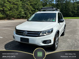 Used 2017 Volkswagen Tiguan Sport image 3