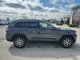 New 2025 Jeep Grand Cherokee Limited image 6
