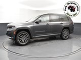 New 2025 Jeep Grand Cherokee L Summit image 3
