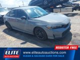 Used 2025 Honda Civic Sport image 2