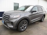 New 2025 Ford Explorer Active image 2