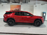New 2026 Chevrolet Traverse RS w/ LPO, Floor Liner Package image 2