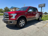 Used 2015 Ford F150 Lariat image 2