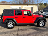 Used 2018 Jeep Wrangler Unlimited Sport S image 6