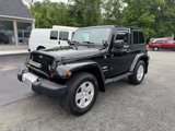 Used 2012 Jeep Wrangler Sahara image 2