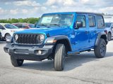 New 2024 Jeep Wrangler Sport image 3