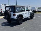 New 2025 Jeep Wrangler Sport image 4