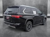 New 2025 Toyota Sequoia Limited image 2