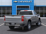 New 2025 Chevrolet Silverado 1500 W/T w/ WT Safety Package image 4