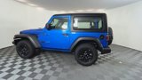 New 2025 Jeep Wrangler Sport image 5