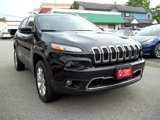 Used 2015 Jeep Cherokee Limited w/ Luxury Group image 5