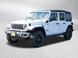 New 2025 Jeep Wrangler Sahara image 3