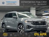 New 2025 Volkswagen Atlas SEL Premium R-Line image 2