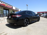 Used 2019 Toyota Camry XSE image 4