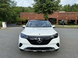 Used 2024 Mercedes-Benz EQE 350+ SUV w/ Driver Assistance Package image 3