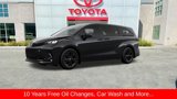 New 2025 Toyota Sienna XSE image 2
