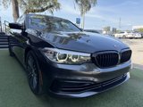Used 2019 BMW 540i w/ Convenience Package image 3