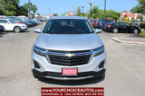 Used 2022 Chevrolet Equinox LT w/ Driver Convenience Package image 2