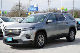 Used 2023 Chevrolet Traverse LT image 3