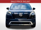 New 2025 Nissan Pathfinder Rock Creek image 3