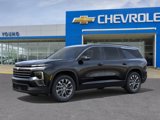 New 2026 Chevrolet Traverse LT w/ Sun and Wheel Package image 3