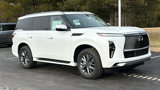 New 2025 INFINITI QX80 Pure image 2