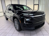 New 2025 Chevrolet Traverse LT image 2