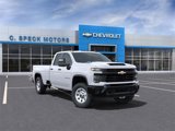 New 2025 Chevrolet Silverado 3500 W/T image 5