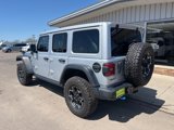 Used 2022 Jeep Wrangler Unlimited Rubicon 4xe w/ Steel Bumper Group image 3