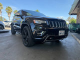 Used 2014 Jeep Grand Cherokee Overland w/ Advanced Technology Group image 3
