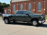 New 2025 Chevrolet Silverado 3500 LTZ w/ LTZ Texas Edition image 2