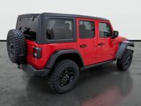 New 2025 Jeep Wrangler Willys image 4