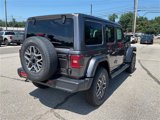New 2025 Jeep Wrangler Unlimited Sahara image 5