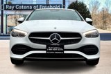 Used 2025 Mercedes-Benz C 300 4MATIC Sedan image 3