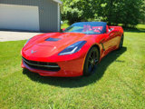 Used 2014 Chevrolet Corvette Stingray Convertible w/ 3LT Preferred Equipment Group image 5