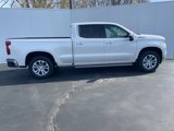 New 2025 Chevrolet Silverado 1500 LTZ w/ LTZ Premium Package image 3