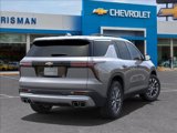 New 2025 Chevrolet Traverse LT image 4