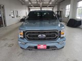 Certified 2023 Ford F150 XLT w/ Equipment Group 302A High image 3