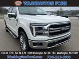 New 2025 Ford F150 Lariat w/ Equipment Group 501A Mid image 6
