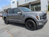 New 2025 Ford F150 Platinum image 2